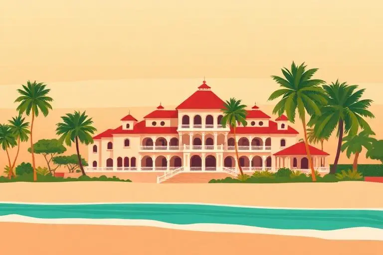 ITC Grand Goa Resort & Spa, Goa