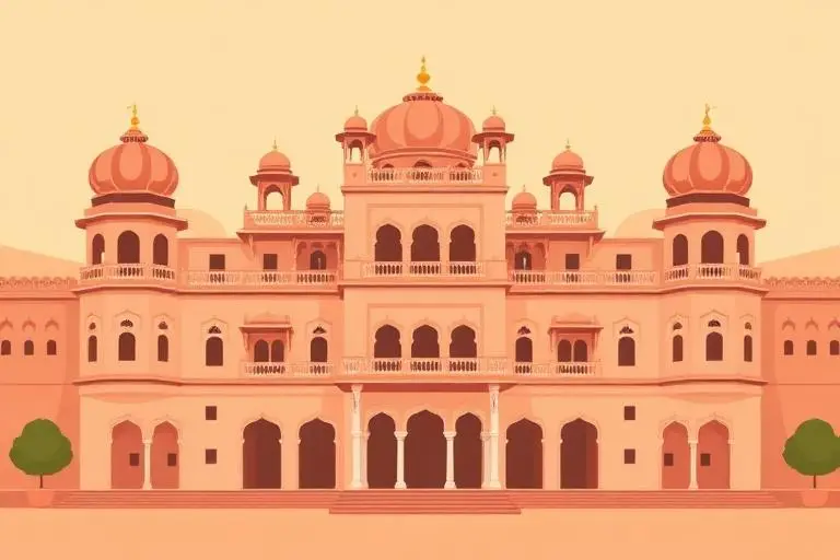 ITC Rajputana, Jaipur